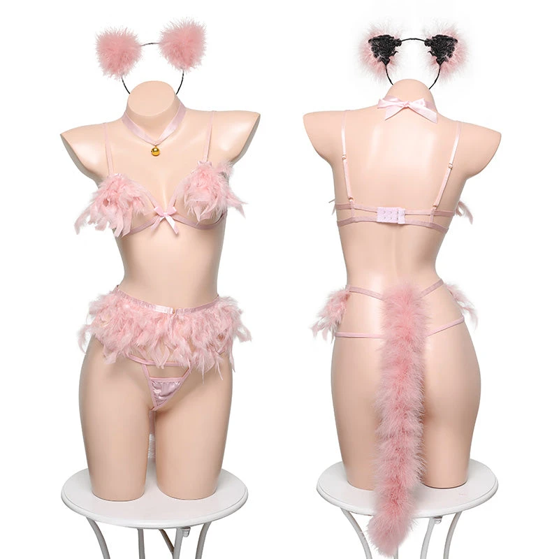 Red Fox Girl Cosplay(Red Fox Girl) 5 Red Fox Girl Cosplay(Red Fox Girl) - Image 3