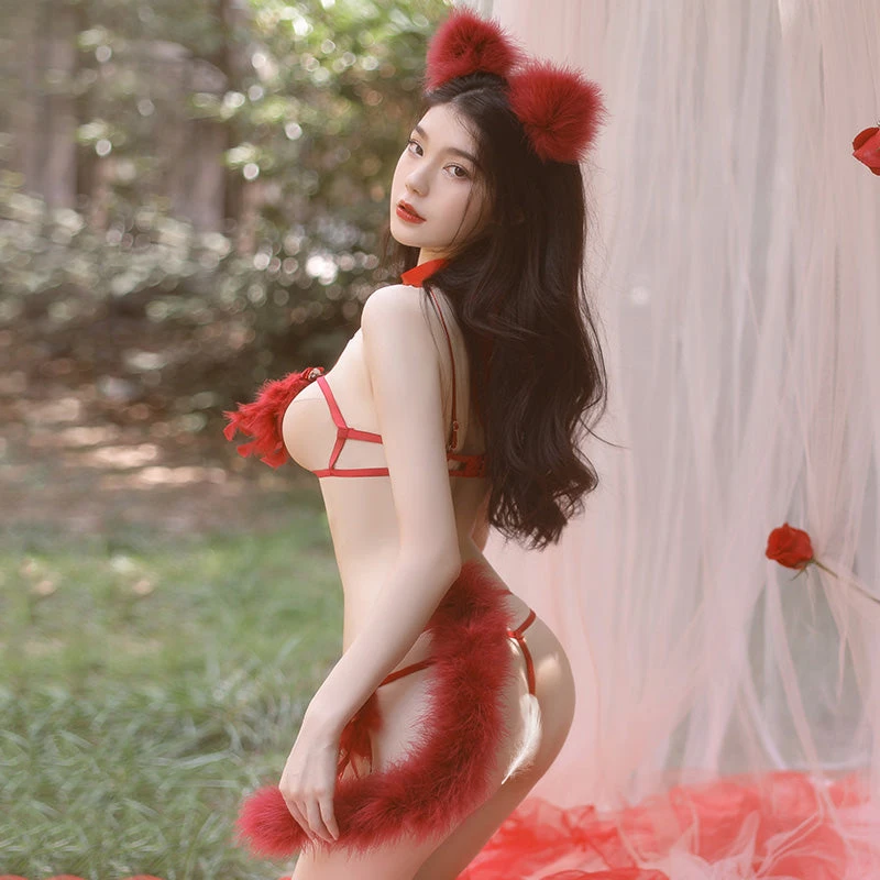 Red Fox Girl Cosplay(Red Fox Girl) 20 Red Fox Girl Cosplay(Red Fox Girl) - Image 18