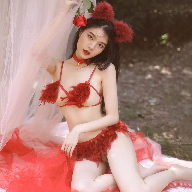 Red Fox Girl Cosplay(Red Fox Girl) 18 Red Fox Girl Cosplay(Red Fox Girl) - Image 16