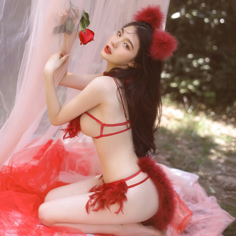 Red Fox Girl Cosplay(Red Fox Girl) 17 Red Fox Girl Cosplay(Red Fox Girl) - Image 15