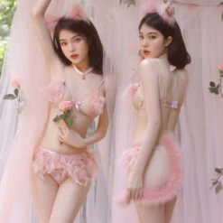 Red Fox Girl Cosplay(Red Fox Girl) 32 Red Fox Girl Cosplay(Red Fox Girl) -sofyee store 6999 18