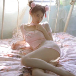 Chinese Lolita Maid(Chinese Lolita Maid 1) 20 Chinese Lolita Maid(Chinese Lolita Maid 1) -sofyee store 7062 2