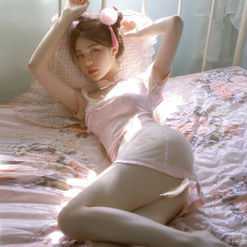 Chinese Lolita Maid(Chinese Lolita Maid 1) 9 Chinese Lolita Maid(Chinese Lolita Maid 1) - Image 7