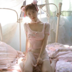 Chinese Lolita Maid(Chinese Lolita Maid 1) 17 Chinese Lolita Maid(Chinese Lolita Maid 1) -sofyee store 7062 5