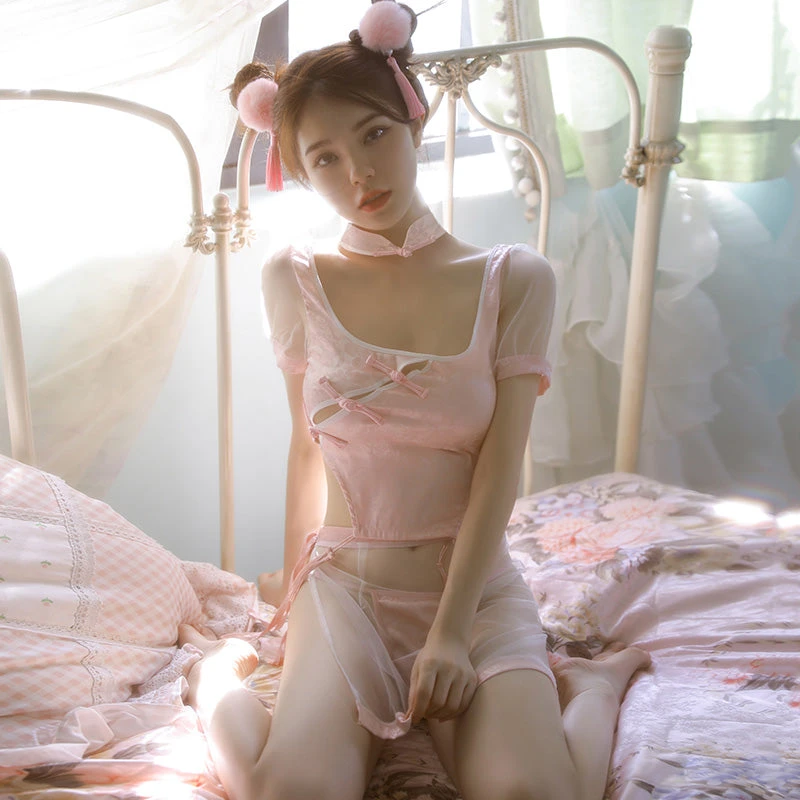 Chinese Lolita Maid(Chinese Lolita Maid 1) 7 Chinese Lolita Maid(Chinese Lolita Maid 1) - Image 5