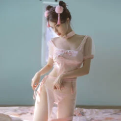 Chinese Lolita Maid(Chinese Lolita Maid 1) 16 Chinese Lolita Maid(Chinese Lolita Maid 1) -sofyee store 7062 6