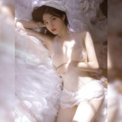 Sexy Sheer Cross Babydoll Dress(Sexy Sheer Cross Babydoll Dress) 31 Sexy Sheer Cross Babydoll Dress(Sexy Sheer Cross Babydoll Dress) -sofyee store 7749 22