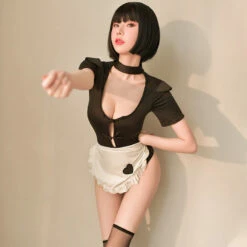 Japanese Sexy Open Gear Maid(Japanese Sexy Open Gear Maid) 12 Japanese Sexy Open Gear Maid(Japanese Sexy Open Gear Maid) -sofyee store 7946 3