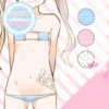 Amine Girly Micro SHIMAPAN Kawaii Cosplay Costume Bikini Set(Amine Girly Micro Shimapan Kawaii Cosplay Costume Bikini Set 1) 2 Amine Girly Micro SHIMAPAN Kawaii Cosplay Costume Bikini Set(Amine Girly Micro Shimapan Kawaii Cosplay Costume Bikini Set 1) -sofyee store 86 original