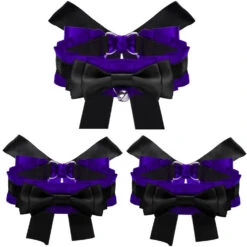 Sexy Collar And Handcuffs Three-Piece Set Sex Toy(Sexy Collar And Handcuffs Three Piece Set Sex Toy) -sofyee store 8789021433 1785547670