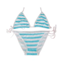 Amine Girly Micro SHIMAPAN Kawaii Cosplay Costume Bikini Set(Amine Girly Micro Shimapan Kawaii Cosplay Costume Bikini Set) -sofyee store 8996040034 955042420