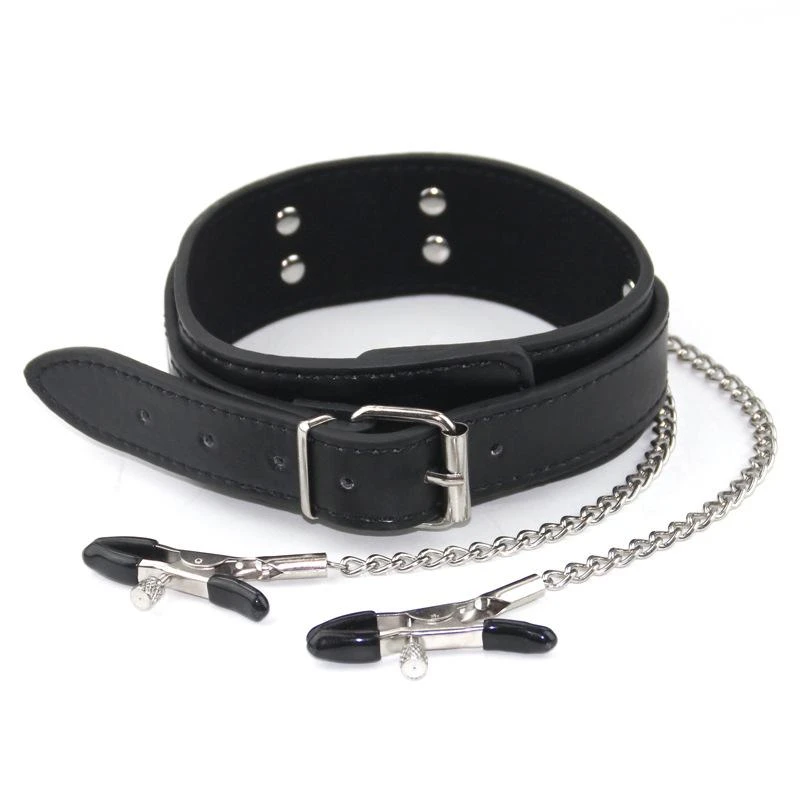 Collar Roped Nipple Clamp(Collar Roped Nipple Clamp) 7 Collar Roped Nipple Clamp(Collar Roped Nipple Clamp) - Image 5
