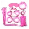 BDSM Gear 7 PCS Set-Sensual & Sexy Object(Bdsm Gear 7 Pcs Set Sensual Sexy Object) -sofyee store 9238817045 1744481611