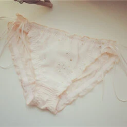 Hearty Pastel Aesthetic Tumblr Candy Japanese Cute Kawaii Starring Night Panty(Hearty Pastel Aesthetic Tumblr Candy Japanese Cute Kawaii Starring Night Panty) -sofyee store 9541812100 756024848