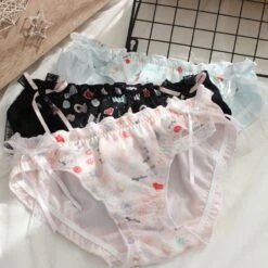 Fruity Pastel Aesthetic Tumblr Candy Japanese Cute KawaiiSweetie Baby Panty(Fruity Pastel Aesthetic Tumblr Candy Japanese Cute Kawaii Sweetie Baby Panty)