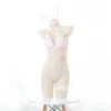 Pink Bunny Girl Cosplay Pet Play(Pink Bunny Girl Cosplay Pet Play) 1 Pink Bunny Girl Cosplay Pet Play(Pink Bunny Girl Cosplay Pet Play) -sofyee store IMG 9379 2