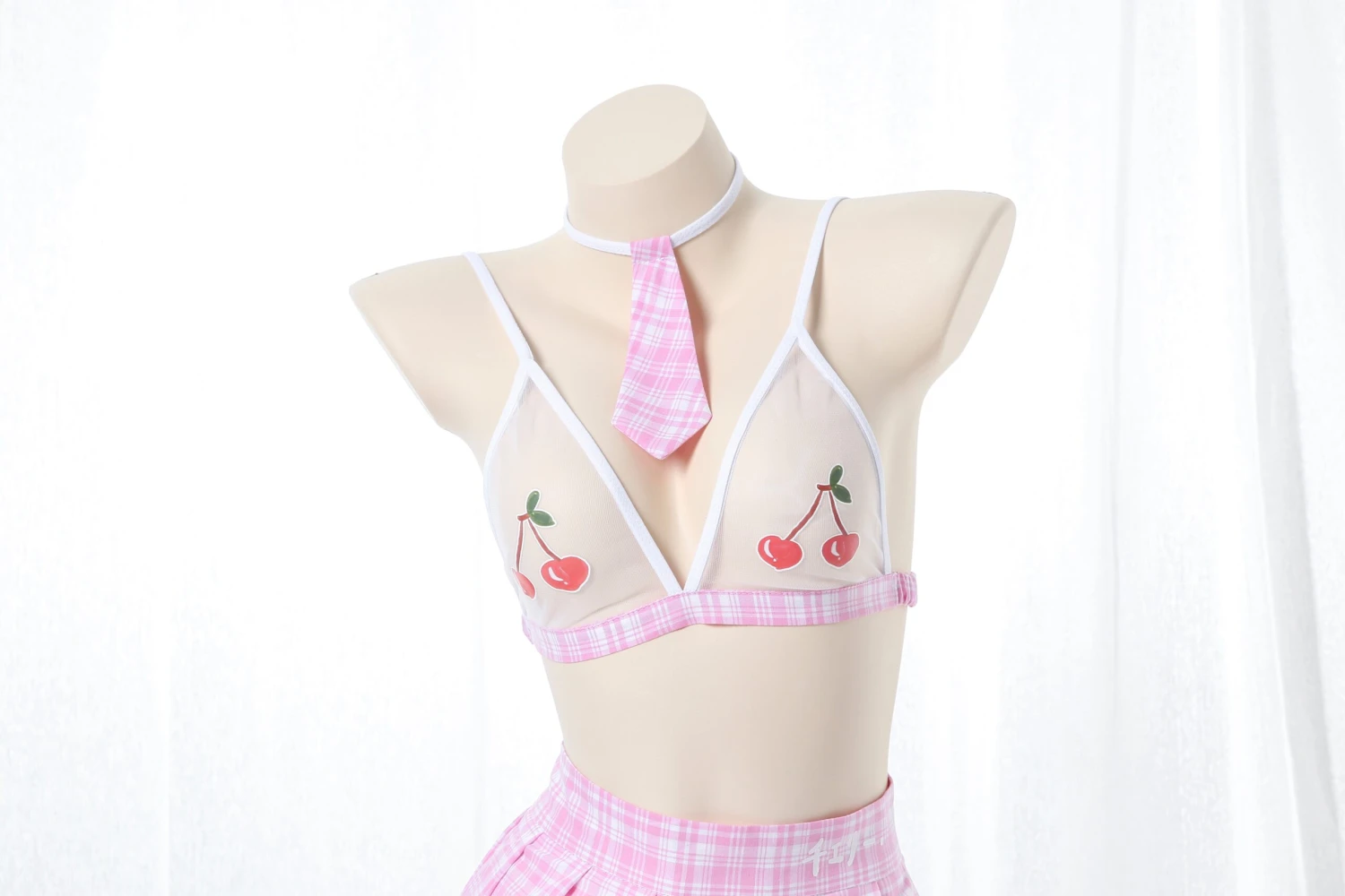 Sexy Anime School Girl Cherry Skirt Set(Sexy Anime School Girl Cherry Skirt Set) 5 Sexy Anime School Girl Cherry Skirt Set(Sexy Anime School Girl Cherry Skirt Set) - Image 3