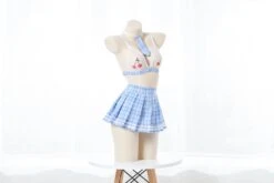 Sexy Anime School Girl Cherry Skirt Set(Sexy Anime School Girl Cherry Skirt Set) 22 Sexy Anime School Girl Cherry Skirt Set(Sexy Anime School Girl Cherry Skirt Set) -sofyee store IMG 9725