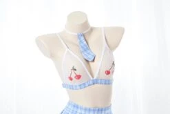 Sexy Anime School Girl Cherry Skirt Set(Sexy Anime School Girl Cherry Skirt Set) 23 Sexy Anime School Girl Cherry Skirt Set(Sexy Anime School Girl Cherry Skirt Set) -sofyee store IMG 9727