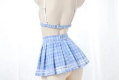 Sexy Anime School Girl Cherry Skirt Set(Sexy Anime School Girl Cherry Skirt Set) 25 Sexy Anime School Girl Cherry Skirt Set(Sexy Anime School Girl Cherry Skirt Set) -sofyee store IMG 9729