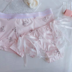Kawaii Couple Panty(Kawaii Couple Panty)
