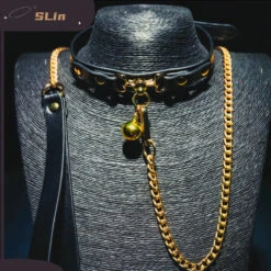 Anime Kawaii Cosplay Cat Bell Choker(Anime Kawaii Cosplay Cat Bell Choker Copy)