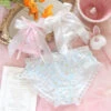 Cute Lolita Girl Cute Lace Bow Bread Panties(Cute Lolita Girl Cute Lace Bow Bread Panties) -sofyee store O1CN013cIfnu1caAnIWucSF 1064353616 0 lubanu s