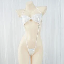 SensualGirl School Slingshot(Sensual Girl School Slingshot)