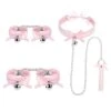Daddy‘s Girl Pink Ruffle Collar Set(Daddy S Girl Pink Ruffle Collar Set) 1 Daddy‘s Girl Pink Ruffle Collar Set(Daddy S Girl Pink Ruffle Collar Set) -sofyee store O1CN0143AqQ01xPHdu99byq 1713986435 0 cib