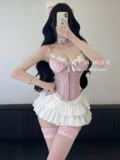 Japanese Kawaii Cake Dress(Japanese Kawaii Cake Dress)