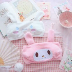 Bunny Piggy Tube Top Lingerie Set(Bunny Piggy Tube Top Lingerie Set)