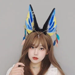 Cosplay Fox Girl Ears(Cosplay Fox Girl Ears 1)