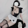 Japanese Sexy Open Gear Maid(Japanese Sexy Open Gear Maid) -sofyee store O1CN016248kq1L1VOnmbE4u 2211298521239