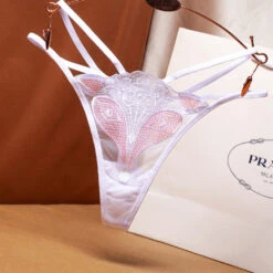 Fox T-Lace Flower String(Fox T Lace Flower String) 19 Fox T-Lace Flower String(Fox T Lace Flower String) -sofyee store O1CN017T0dCf1wzB5XRInyq 1715016378 0 cib