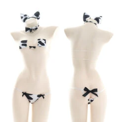 Cow GirlMicro Bikini Set(Cow Girl Bikini Set)