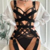 Wild Bondage Straps Bodysuit(Wild Bondage Straps Bodysuit) 1 Wild Bondage Straps Bodysuit(Wild Bondage Straps Bodysuit) -sofyee store O1CN018FuytG1zpxusmY8Q5 3498756764 0 cib