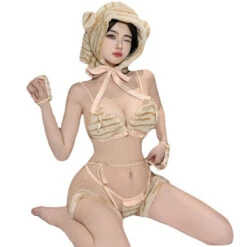 Pet Bear Girl(Pet Bear Girl)