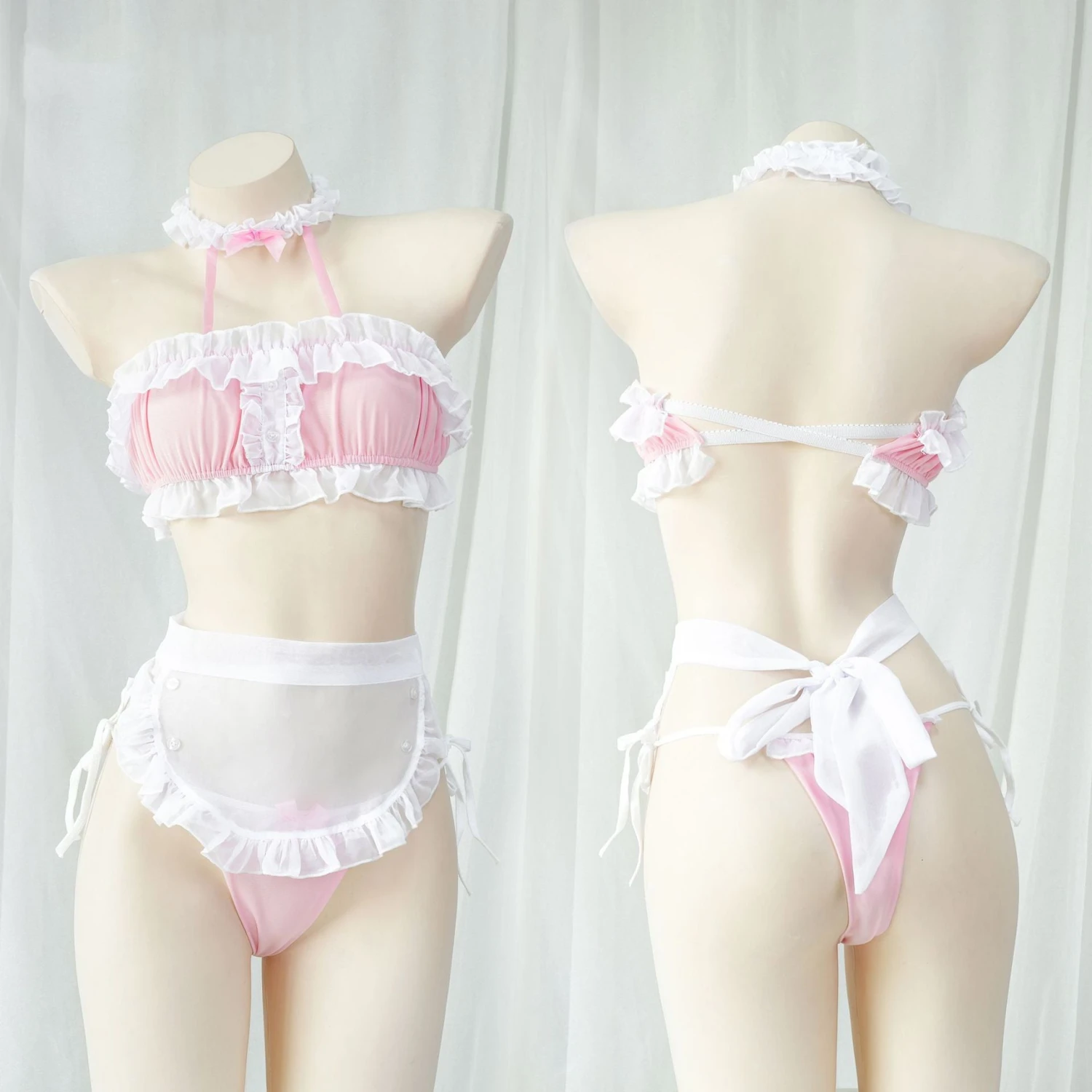 Pink Japanese Kawaii AnimeMaid -Pink Maid(Pink Japanese Kawaii Anime Maid Pink Maid) 3 Pink Japanese Kawaii AnimeMaid -Pink Maid(Pink Japanese Kawaii Anime Maid Pink Maid)