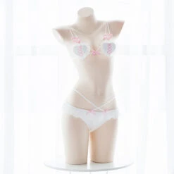 Waifu Amine Girly Kawaii Hearty Kawaii Sexy Lingerie Set(Amine Girly Kawaii Hearty Kawaii Sexy Lingerie Set) -sofyee store O1CN019iRAFO1WZohBIeY0T 50852803