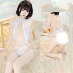 Transparent Straps Slingshot(Transparent Straps Slingshot)