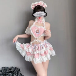 Bear Maid Girl(Bear Maid Girl)