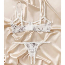 Flower Open Cup Hosiery Lingerie Set(Flower Open Cup Hosiery Lingerie Set 2) 5 Flower Open Cup Hosiery Lingerie Set(Flower Open Cup Hosiery Lingerie Set 2) -sofyee store O1CN01E37mOk1SXIH4ZKvmC 2200738272256 0 cib