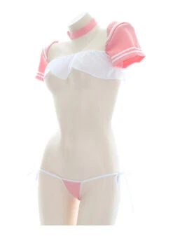 Ruffle Japanse Sexy School Girl Cosplay(Ruffle Japanse Sexy School Girl Cosplay) -sofyee store O1CN01F1LbLx20MwCJ1duNv 673336836