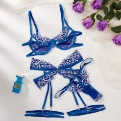 Sexy Lace Hosiery Bra Set(Sexy Lace Hosiery Bra Set) 7 Sexy Lace Hosiery Bra Set(Sexy Lace Hosiery Bra Set) -sofyee store O1CN01FEZ1Zq1zpxwsyavzJ 3498756764 0 cib