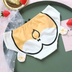 JapaneseAnimesweet And Cute Cartoon Animal Cat Corgi PP Panties(Japanese Anime Sweet And Cute Cartoon Animal Cat Corgi Pp Panties) 9 JapaneseAnimesweet And Cute Cartoon Animal Cat Corgi PP Panties(Japanese Anime Sweet And Cute Cartoon Animal Cat Corgi Pp Panties) -sofyee store O1CN01FPi4ek1caAjnzzCIB 1064353616