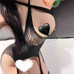 Sofyee Sexy See-Through Wild Body Stockings(Sofyee Sexy See Through Wild Body Stockings) -sofyee store O1CN01FX92961p0zjDBPeuv 1605085299