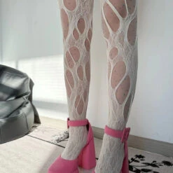Sexy Hole Out Stockings(Sexy Hole Out Stockings) -sofyee store O1CN01HR9e7I2AM9uWYPpPZ 2206661208188 0 cib