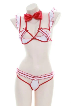 Sexy Nurse Costume Lingerie Set(Sexy Nurse Costume Lingerie Set)