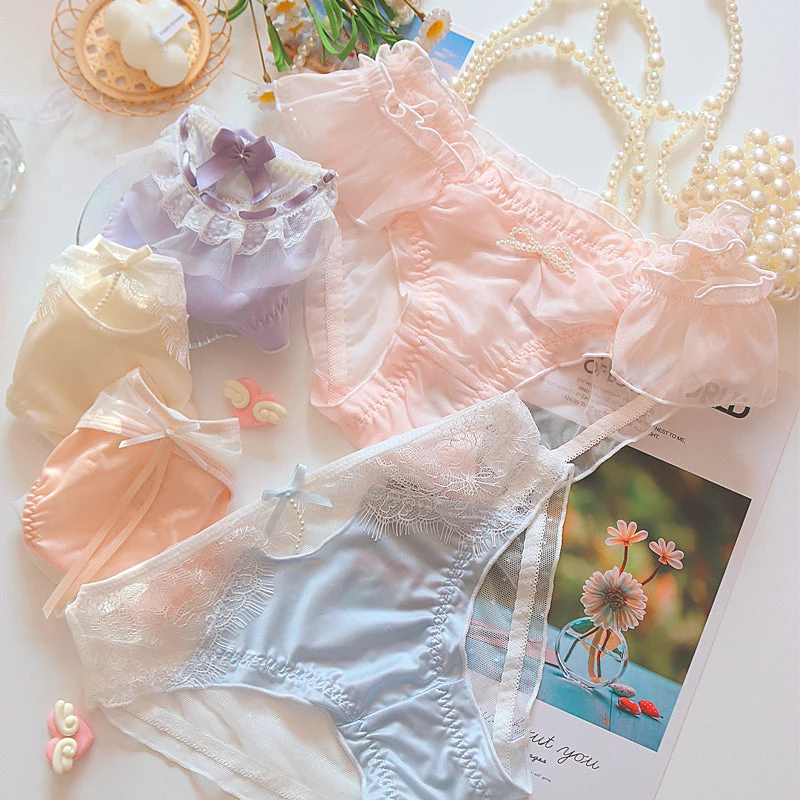 Bow Cute Panty -10PCS(Bow Cute Panty) 3 Bow Cute Panty -10PCS(Bow Cute Panty)