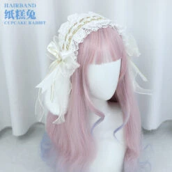 Lolita Bunny Head Band(Lolita Bunny Head Band)